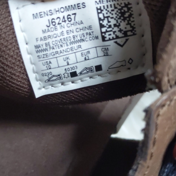 Merrell Terrant Strap Sandal main image 8